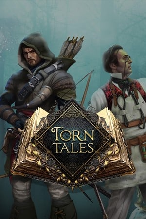 撕裂的故事[Torn Tales] 游戏封面