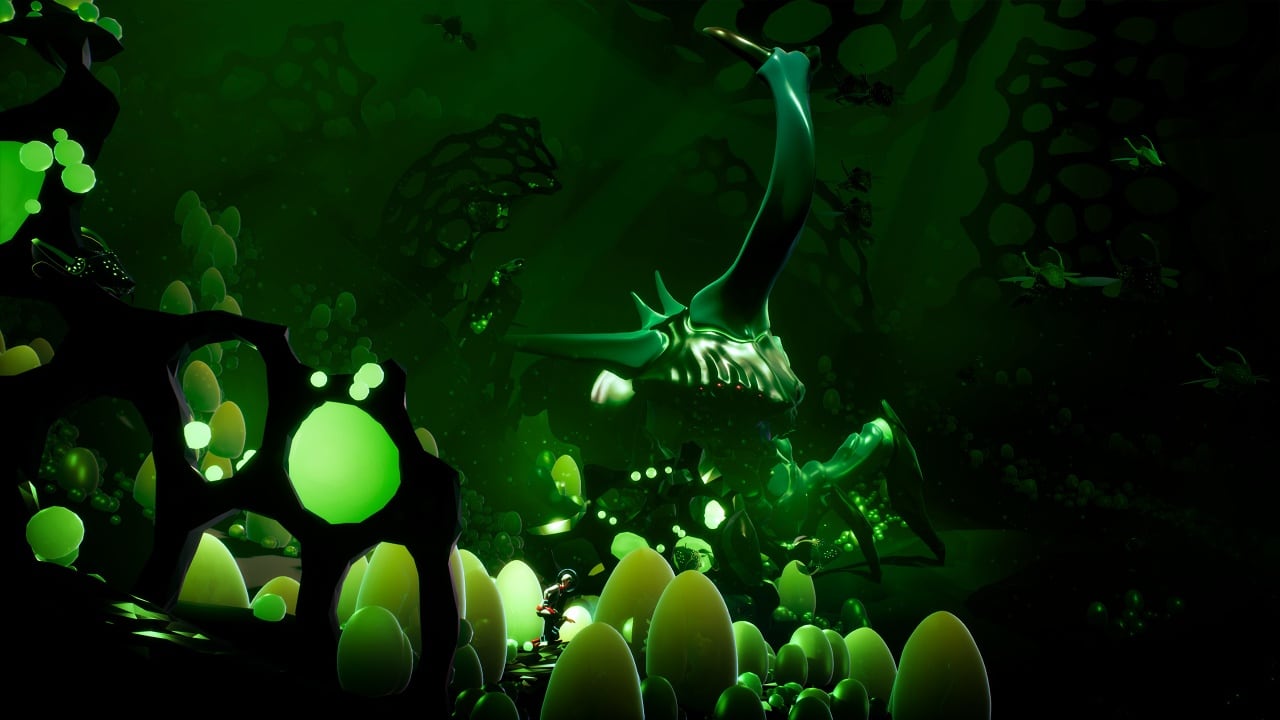阿尔法星球[PLANET ALPHA] 游戏截图7
