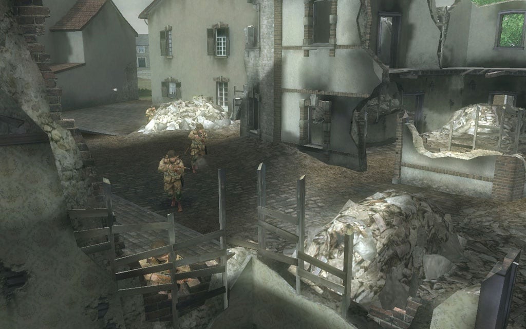 战火中的兄弟：用鲜血换来的[Brothers in Arms: Earned in Blood] 游戏截图8