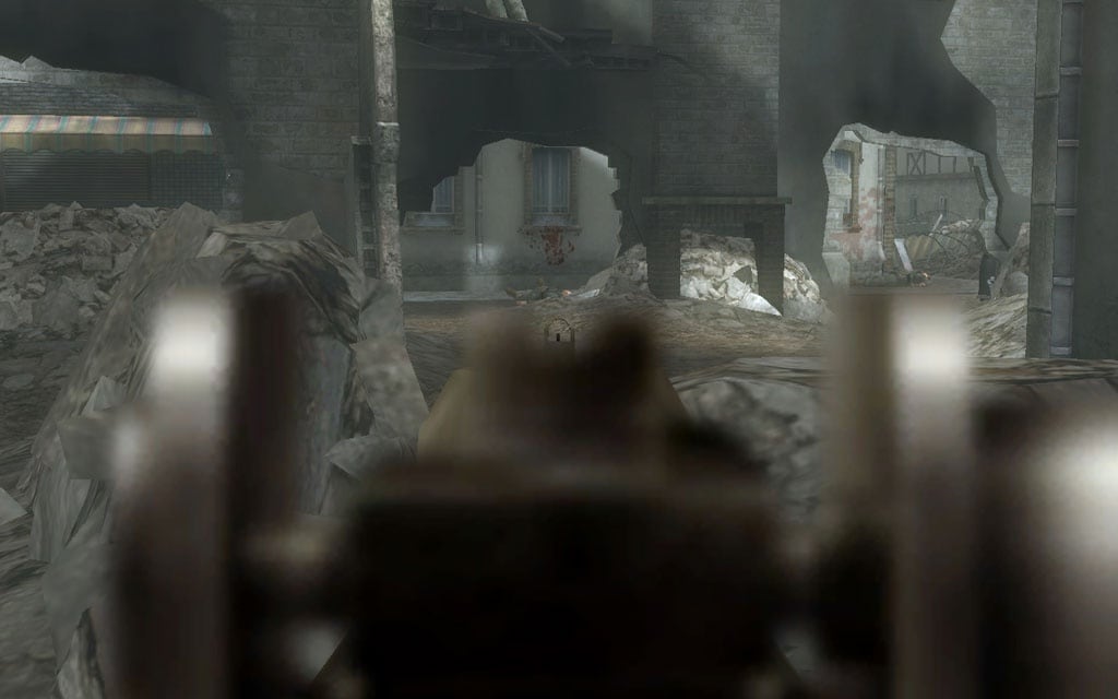 战火中的兄弟：用鲜血换来的[Brothers in Arms: Earned in Blood] 游戏截图4