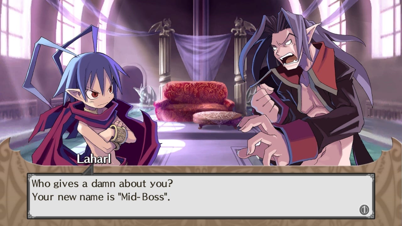 魔界战记 PC：数字 Dood 版[Disgaea PC: Digital Dood Edition] 游戏截图3