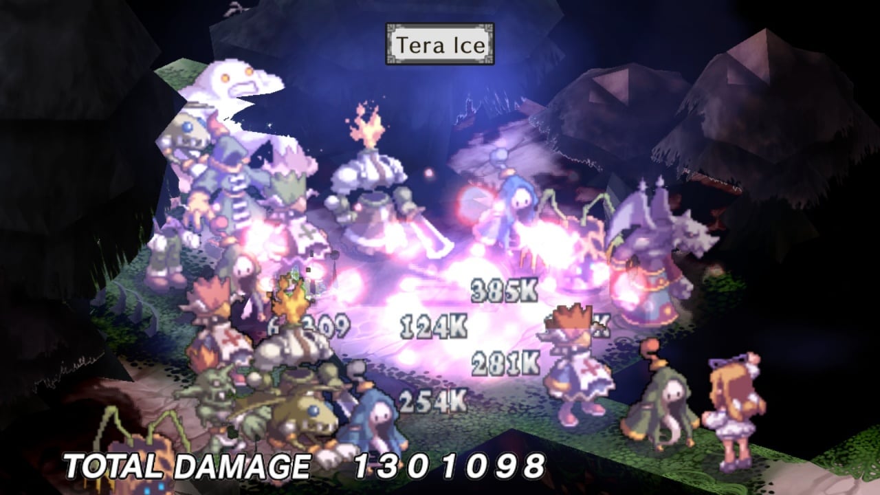 魔界战记 PC：数字 Dood 版[Disgaea PC: Digital Dood Edition] 游戏截图5