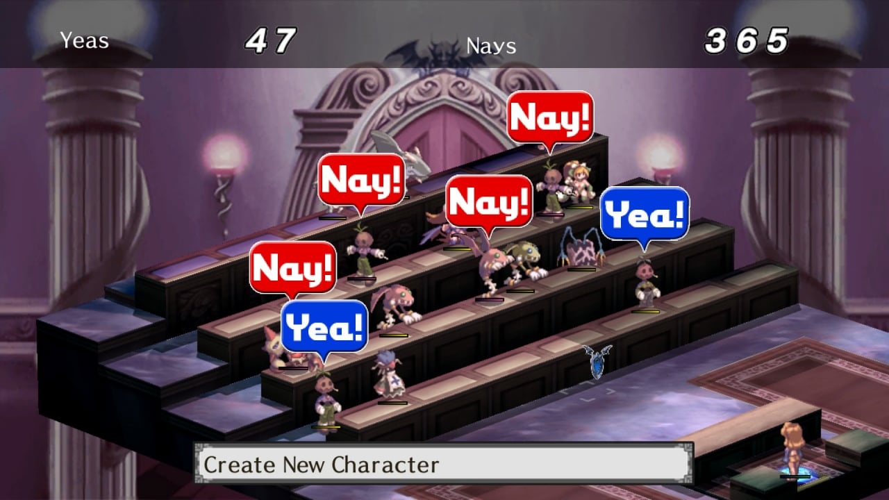 魔界战记 PC：数字 Dood 版[Disgaea PC: Digital Dood Edition] 游戏截图12