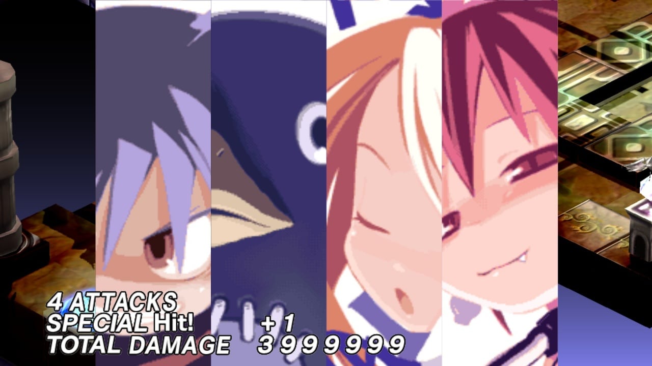 魔界战记 PC：数字 Dood 版[Disgaea PC: Digital Dood Edition] 游戏截图4
