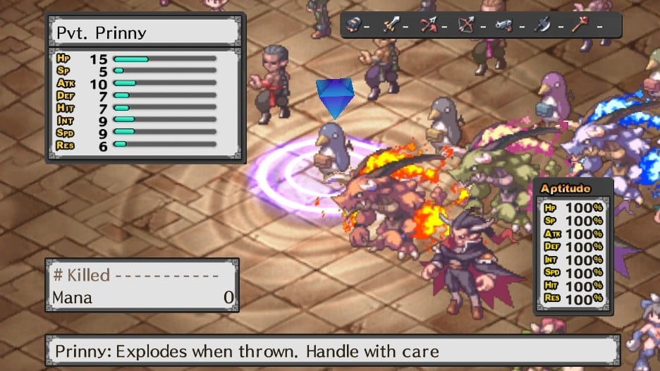 魔界战记 PC：数字 Dood 版[Disgaea PC: Digital Dood Edition] 游戏截图13