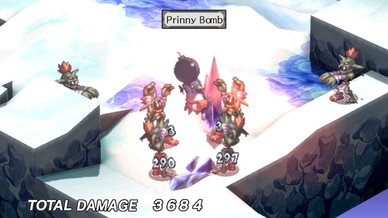 魔界战记 PC：数字 Dood 版[Disgaea PC: Digital Dood Edition] 游戏截图7