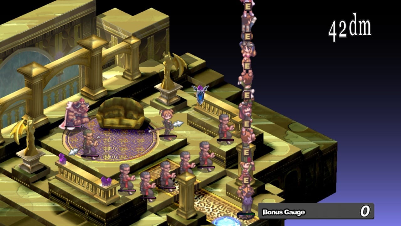 魔界战记 PC：数字 Dood 版[Disgaea PC: Digital Dood Edition] 游戏截图6