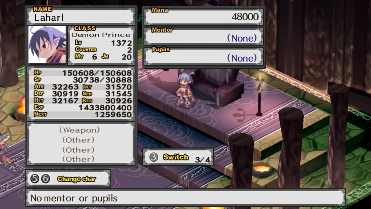 魔界战记 PC：数字 Dood 版[Disgaea PC: Digital Dood Edition] 游戏截图2