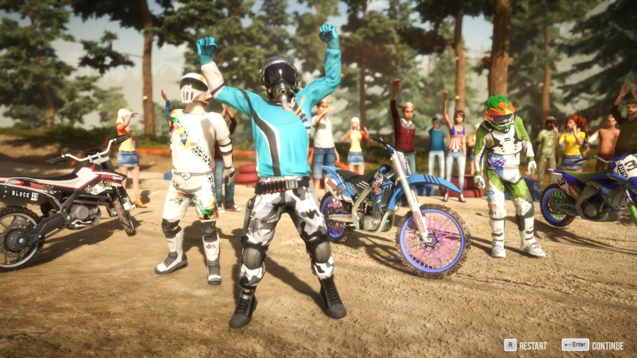 MX Nitro：释放[MX Nitro: Unleashed] 游戏截图12