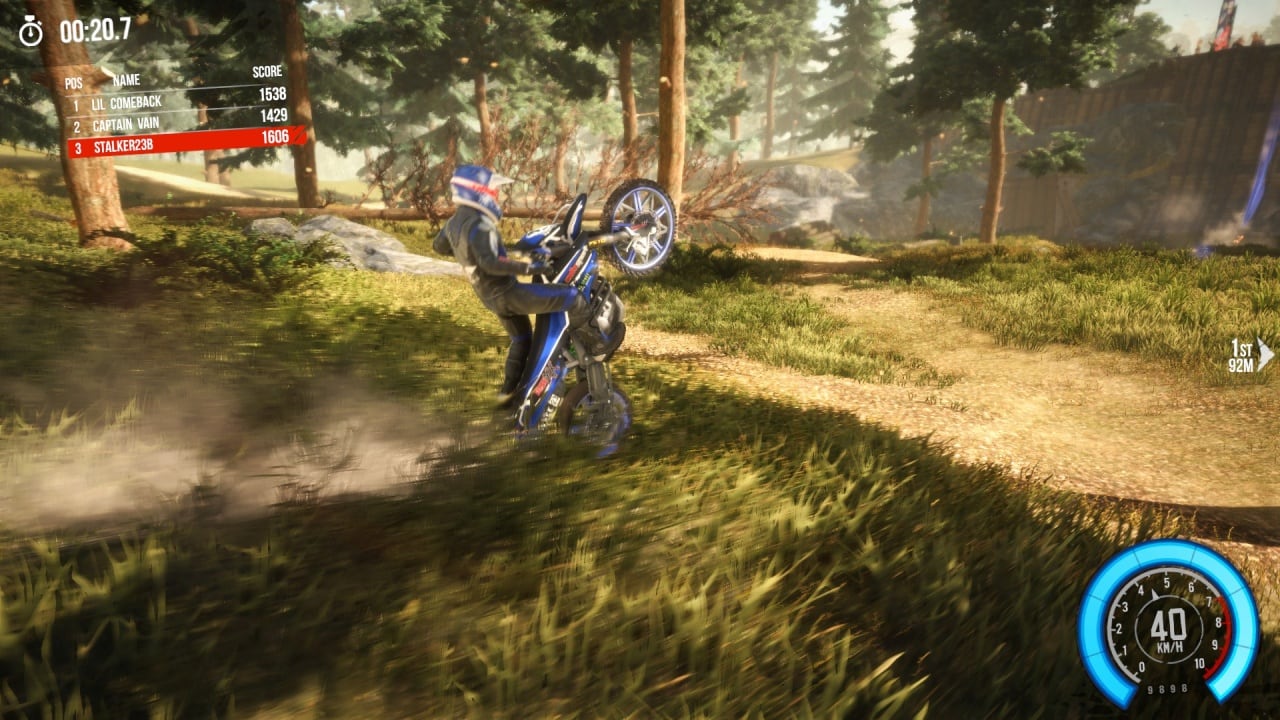 MX Nitro：释放[MX Nitro: Unleashed] 游戏截图9
