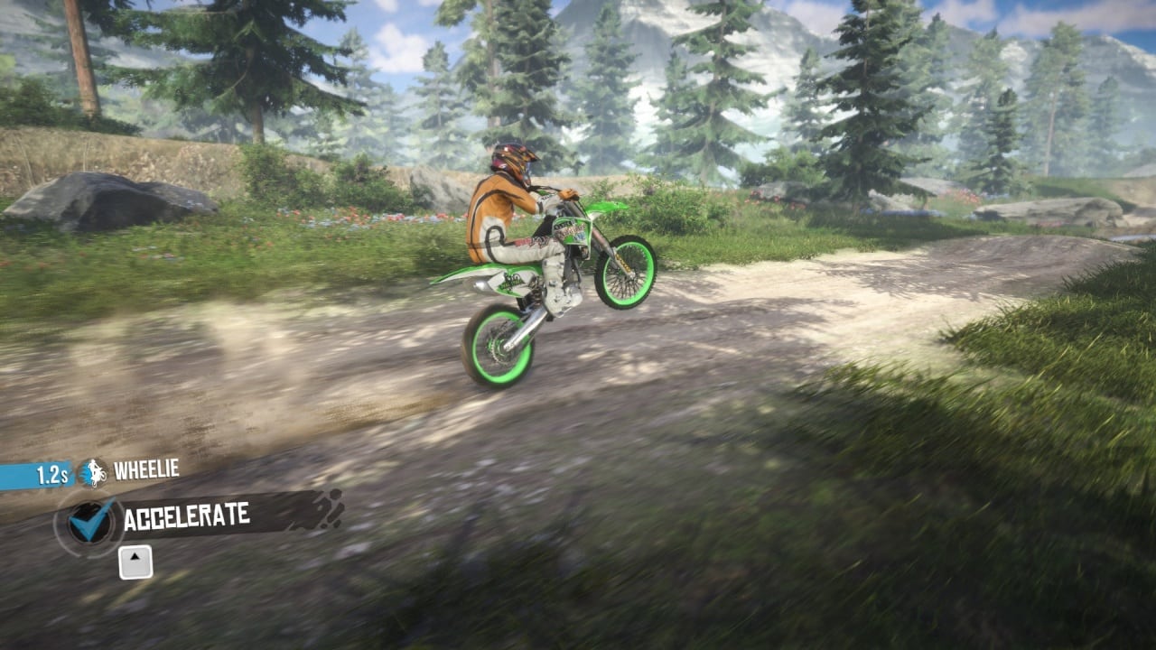 MX Nitro：释放[MX Nitro: Unleashed] 游戏截图3