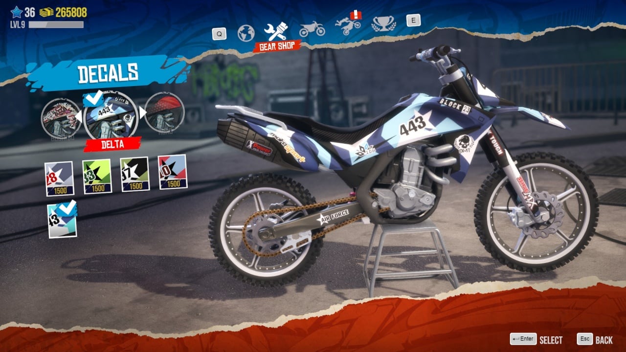 MX Nitro：释放[MX Nitro: Unleashed] 游戏截图6