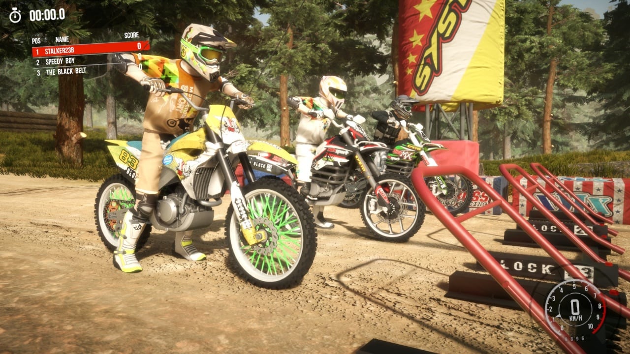 MX Nitro：释放[MX Nitro: Unleashed] 游戏截图2
