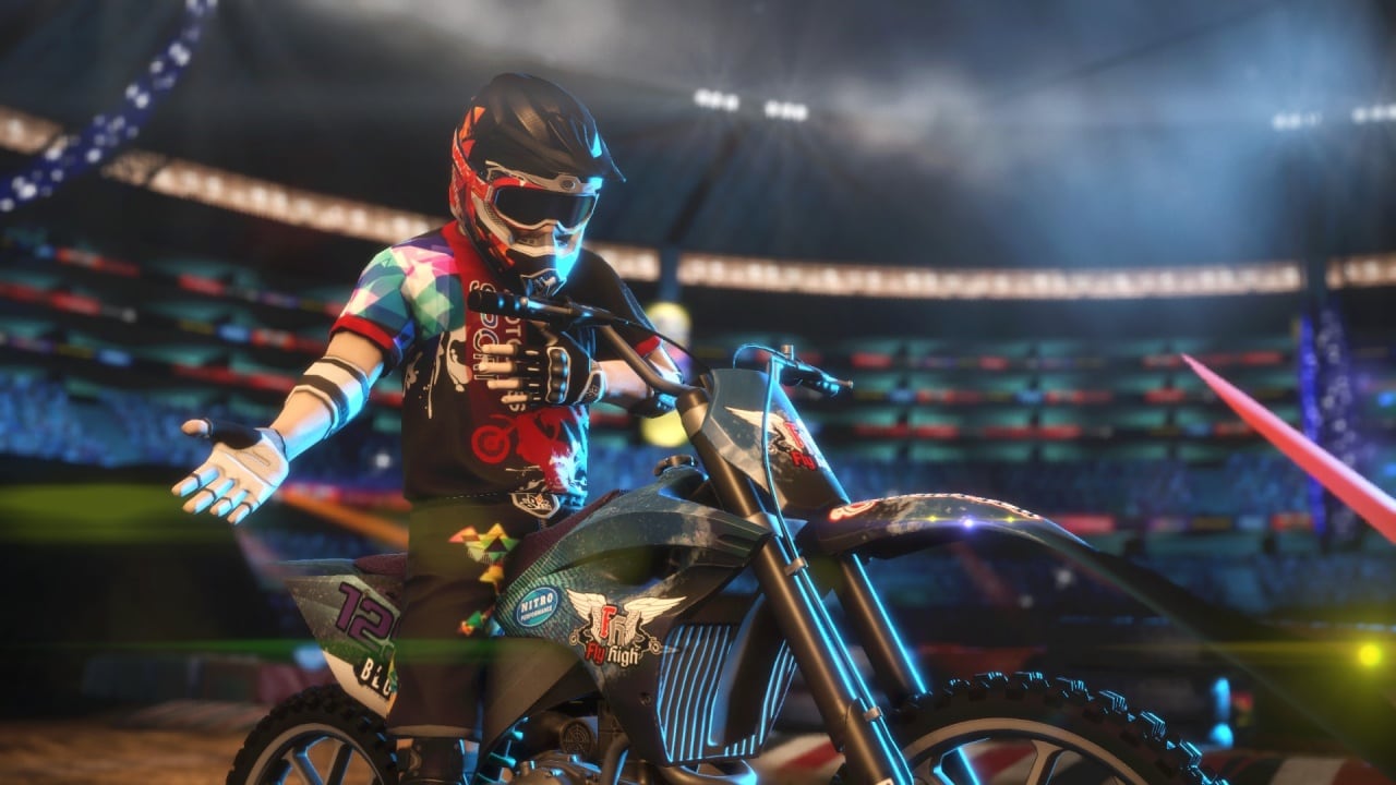 MX Nitro：释放[MX Nitro: Unleashed] 游戏截图5