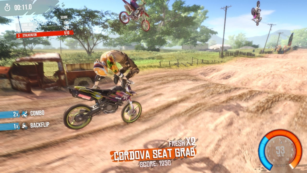 MX Nitro：释放[MX Nitro: Unleashed] 游戏截图13