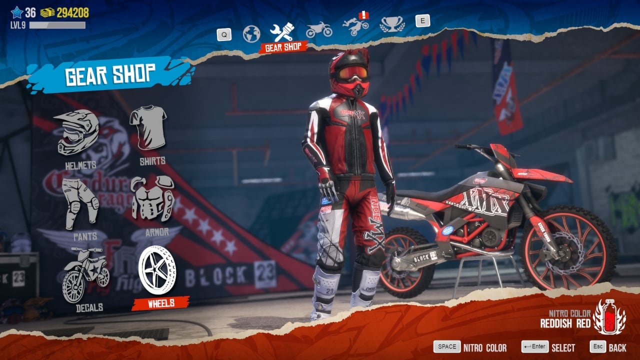 MX Nitro：释放[MX Nitro: Unleashed] 游戏截图8