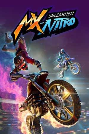 MX Nitro：释放[MX Nitro: Unleashed] 游戏封面