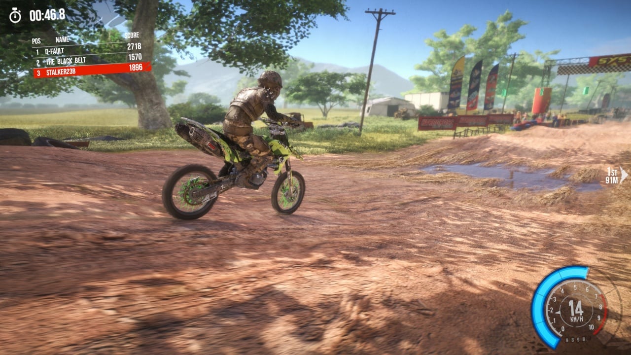 MX Nitro：释放[MX Nitro: Unleashed] 游戏截图11