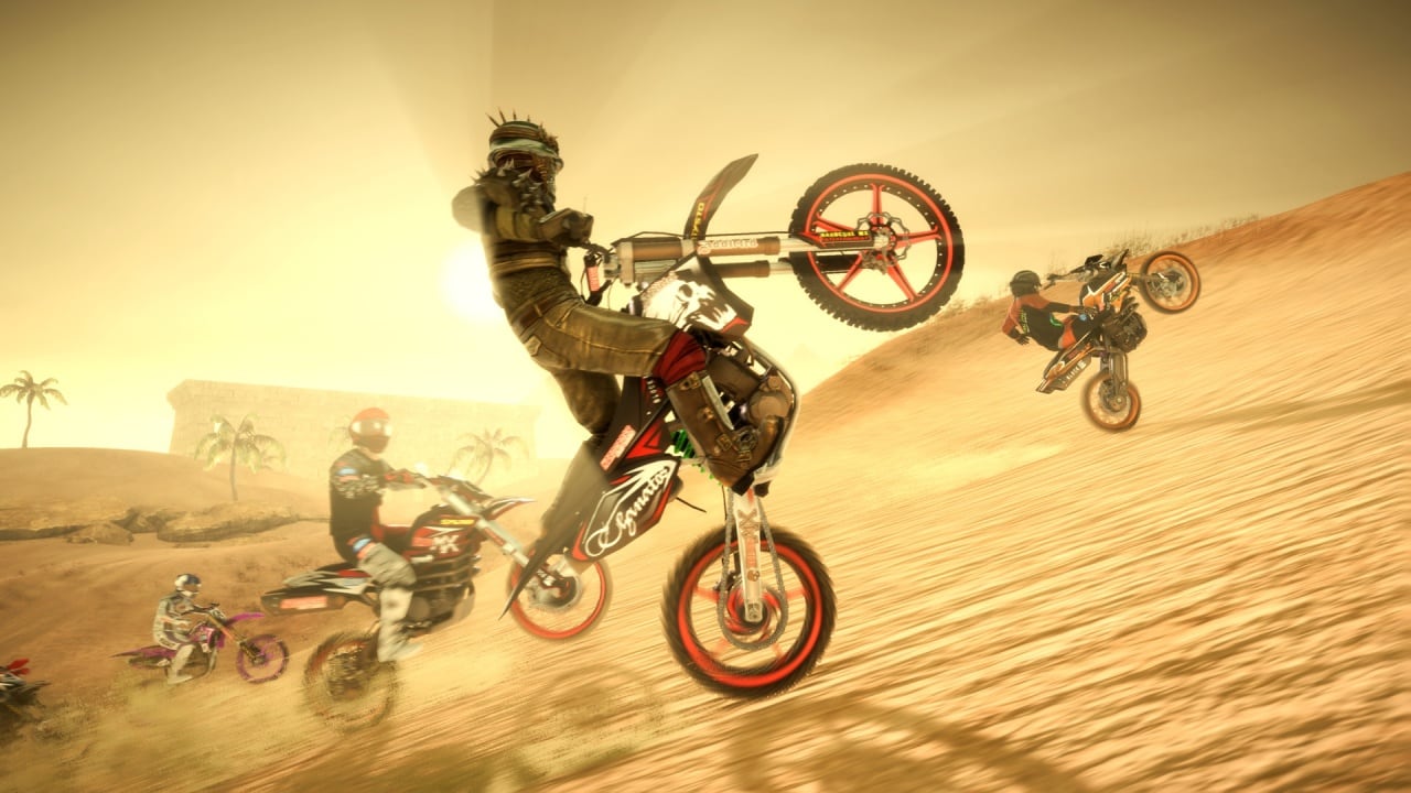 MX Nitro：释放[MX Nitro: Unleashed] 游戏截图4