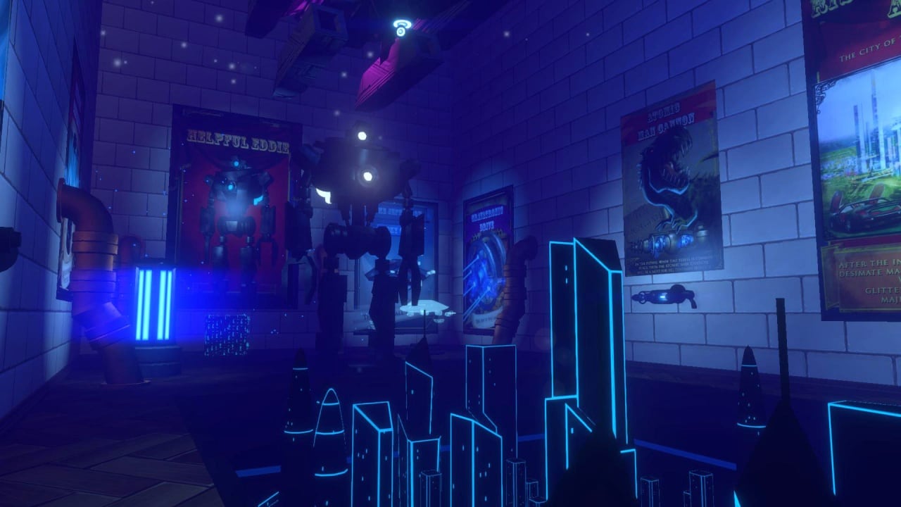 灵魂公理重启[Soul Axiom Rebooted] 游戏截图11