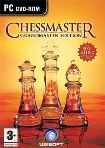 国际象棋大师：大师版[Chessmaster: Grandmaster Edition] 游戏封面