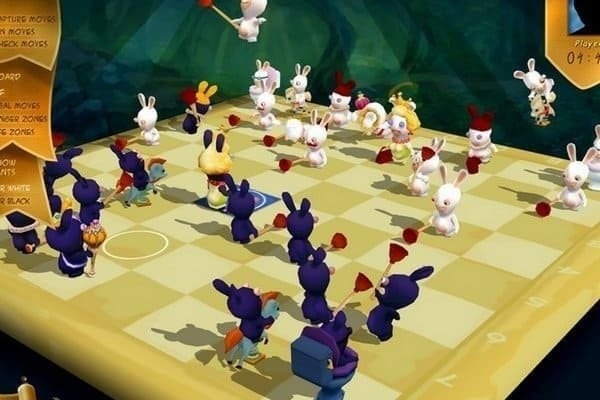 国际象棋大师：大师版[Chessmaster: Grandmaster Edition] 游戏截图4