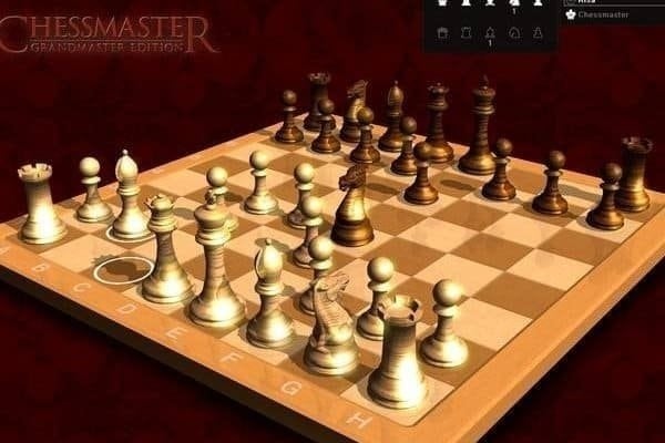 国际象棋大师：大师版[Chessmaster: Grandmaster Edition] 游戏截图3