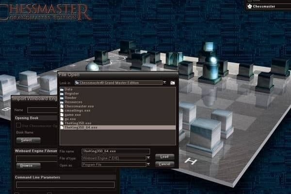 国际象棋大师：大师版[Chessmaster: Grandmaster Edition] 游戏截图2