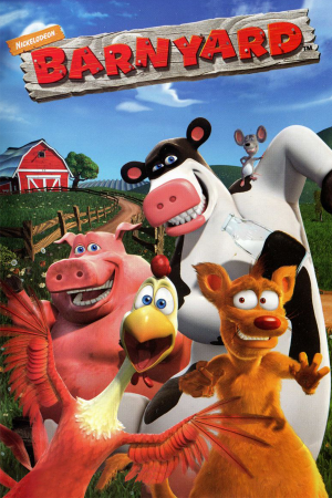 稗子[Barnyard] 游戏封面