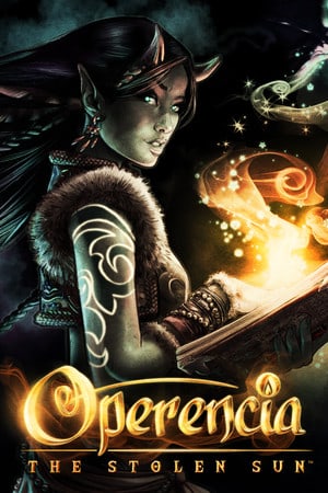歌剧：被盗的太阳[Operencia: The Stolen Sun] 游戏封面