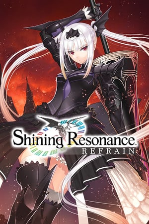闪亮的共鸣副歌[Shining Resonance Refrain] 游戏封面