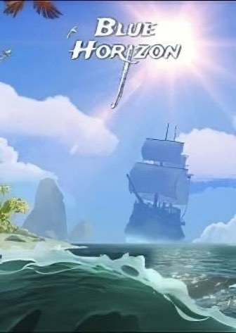 蓝色地平线[Blue Horizon] 游戏封面