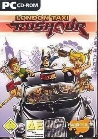 London Taxi Rushour 游戏封面