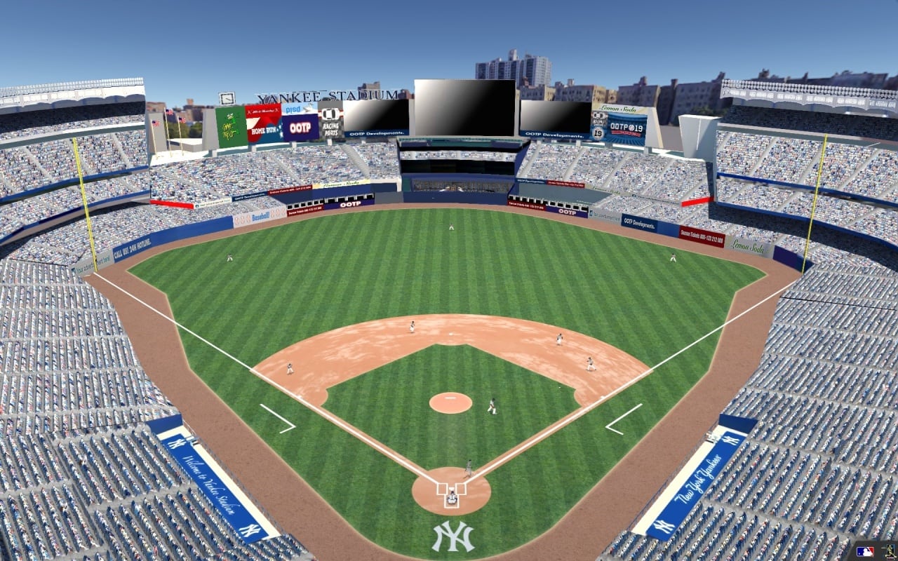 户外棒球 19[Out of the Park Baseball 19] 游戏截图12