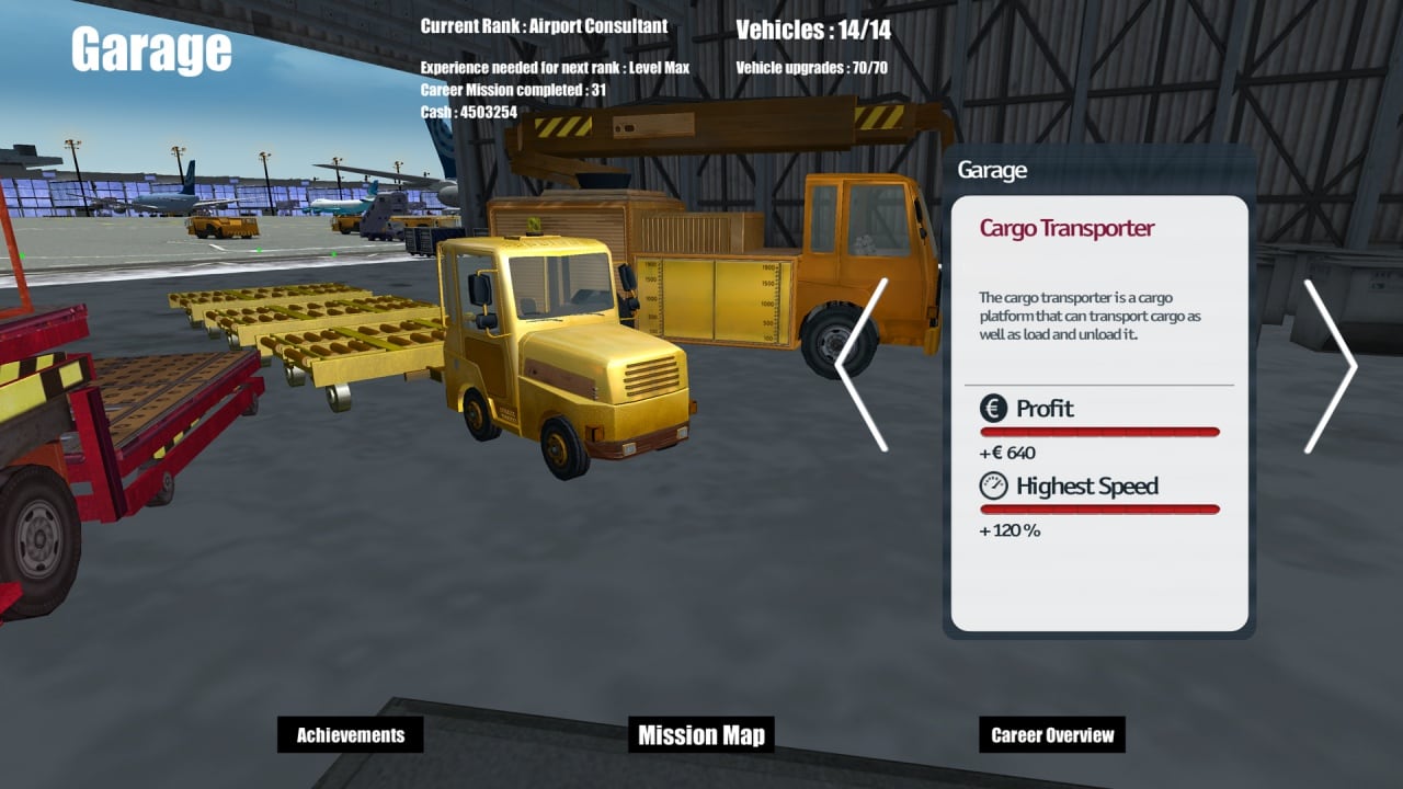 机场模拟器2015[Airport Simulator 2015] 游戏截图8