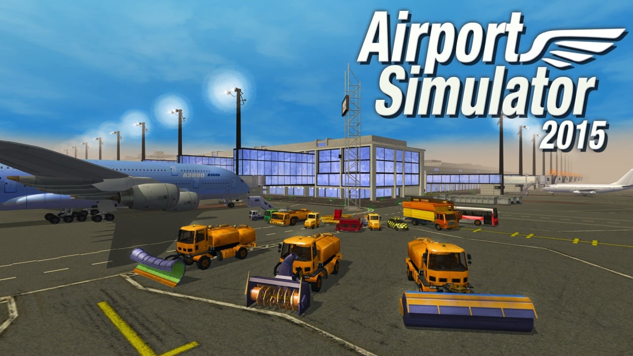 机场模拟器2015[Airport Simulator 2015] 游戏截图2