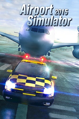 机场模拟器2015[Airport Simulator 2015] 游戏封面