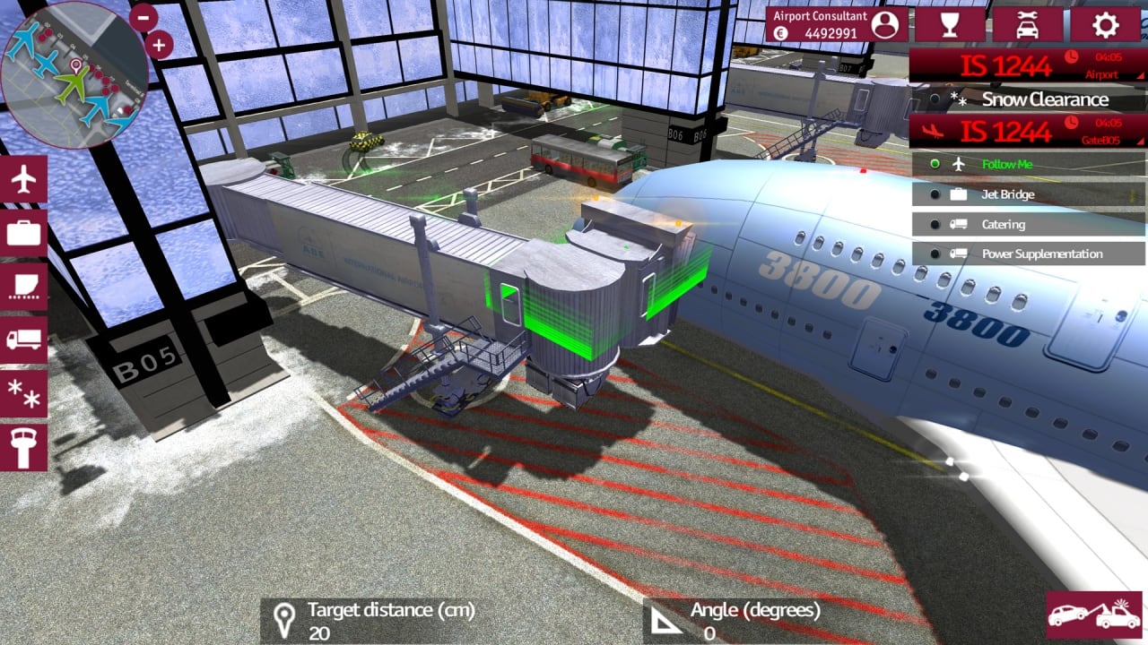 机场模拟器2015[Airport Simulator 2015] 游戏截图3