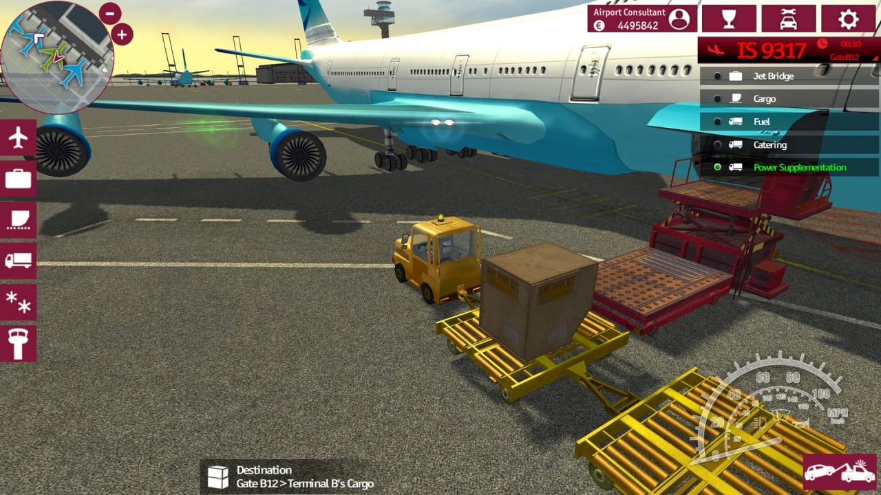 机场模拟器2015[Airport Simulator 2015] 游戏截图4