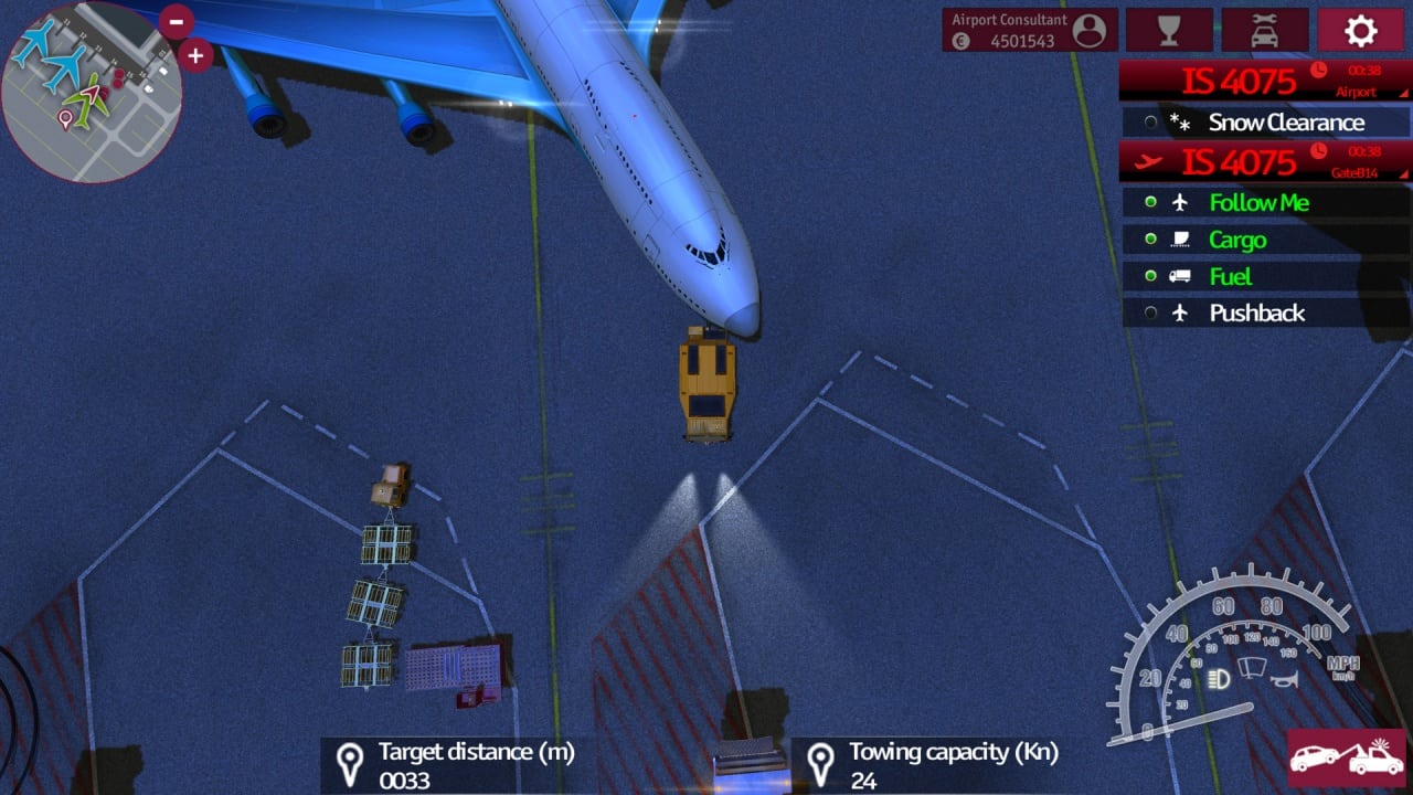 机场模拟器2015[Airport Simulator 2015] 游戏截图6