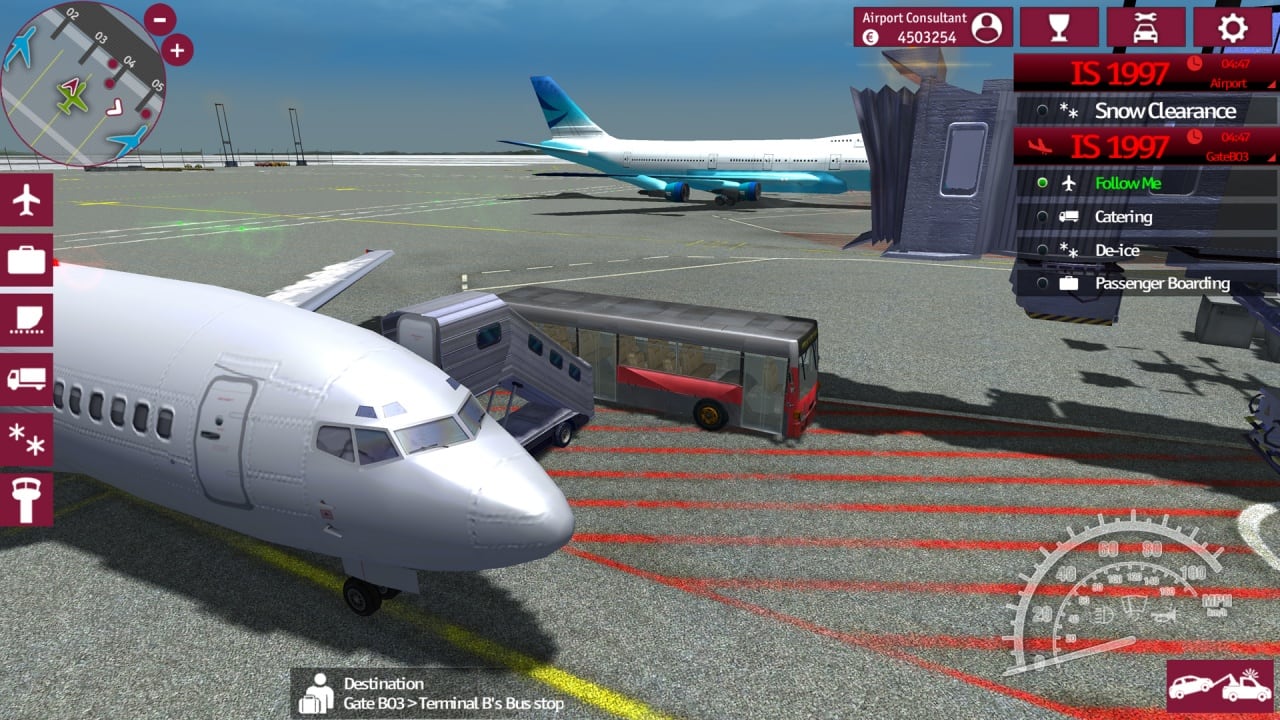 机场模拟器2015[Airport Simulator 2015] 游戏截图5
