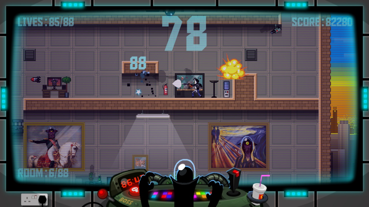 88 英雄[88 Heroes] 游戏截图10
