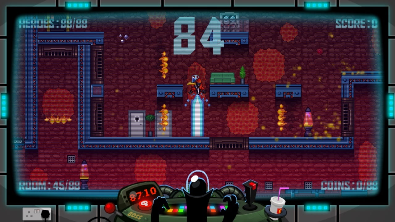 88 英雄[88 Heroes] 游戏截图6
