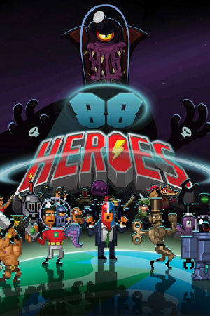 88 英雄[88 Heroes] 游戏封面