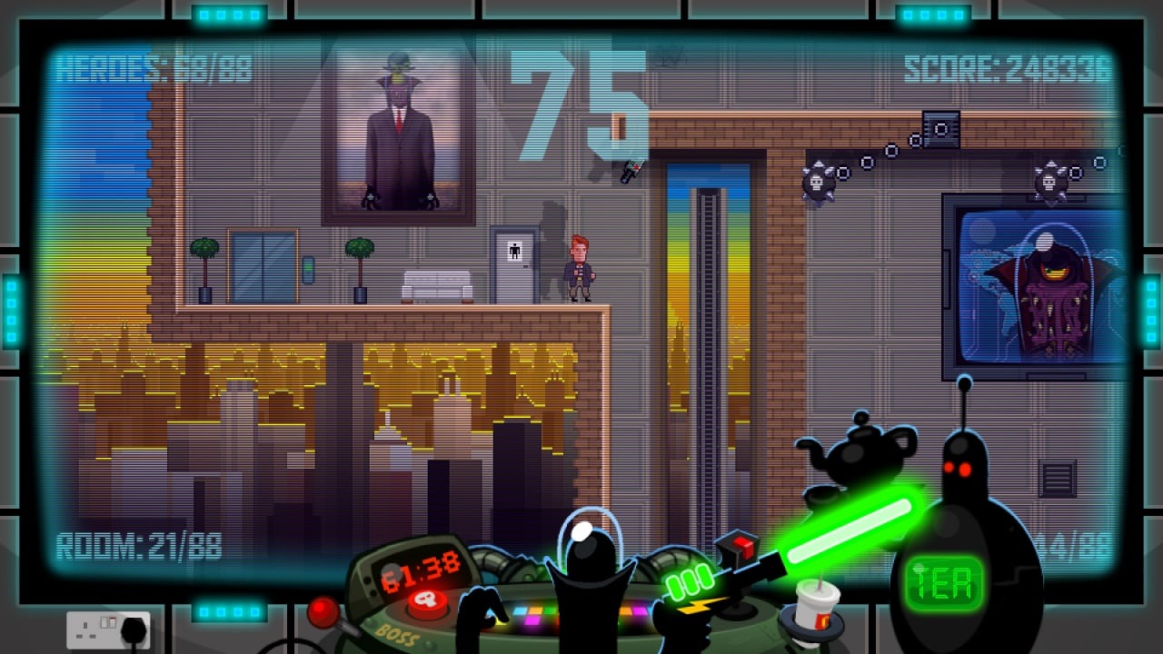 88 英雄[88 Heroes] 游戏截图7