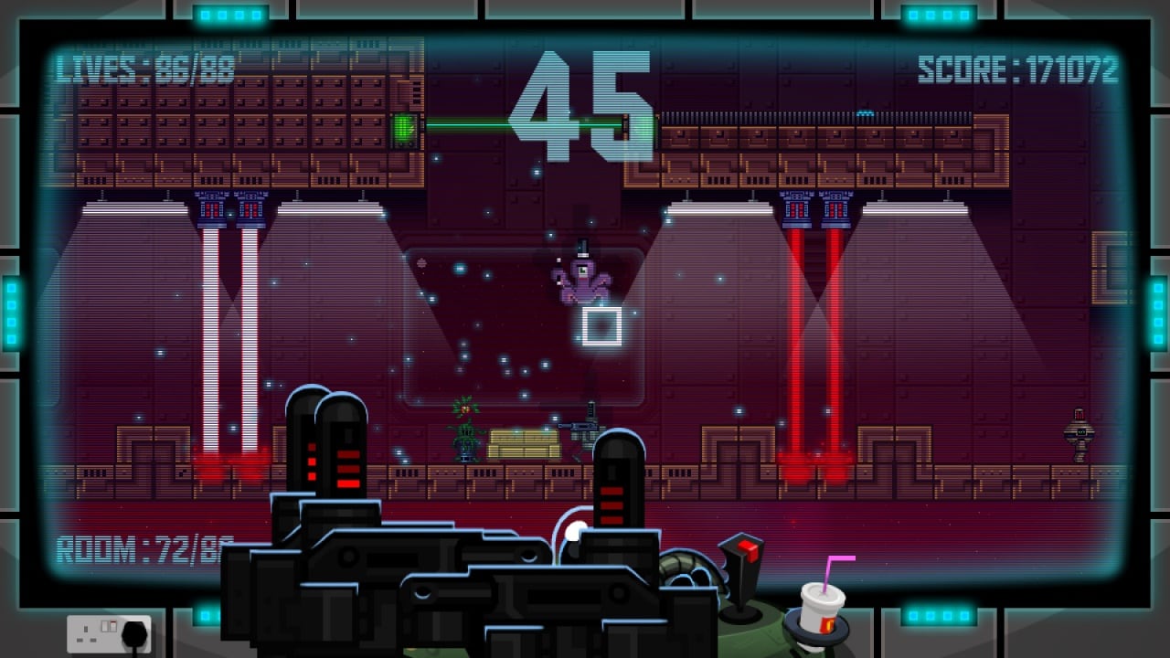 88 英雄[88 Heroes] 游戏截图9