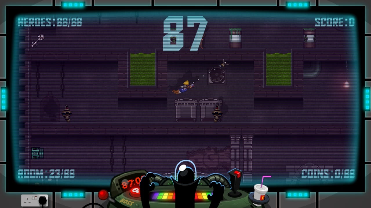 88 英雄[88 Heroes] 游戏截图12