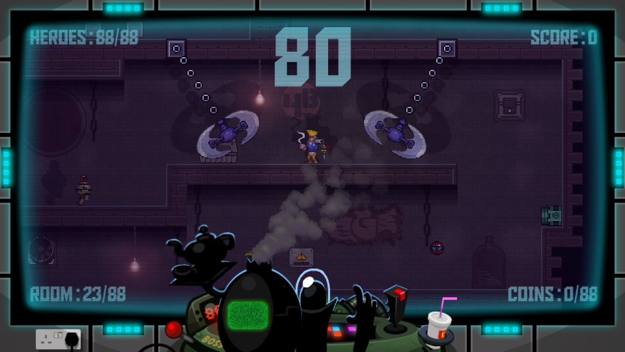 88 英雄[88 Heroes] 游戏截图8