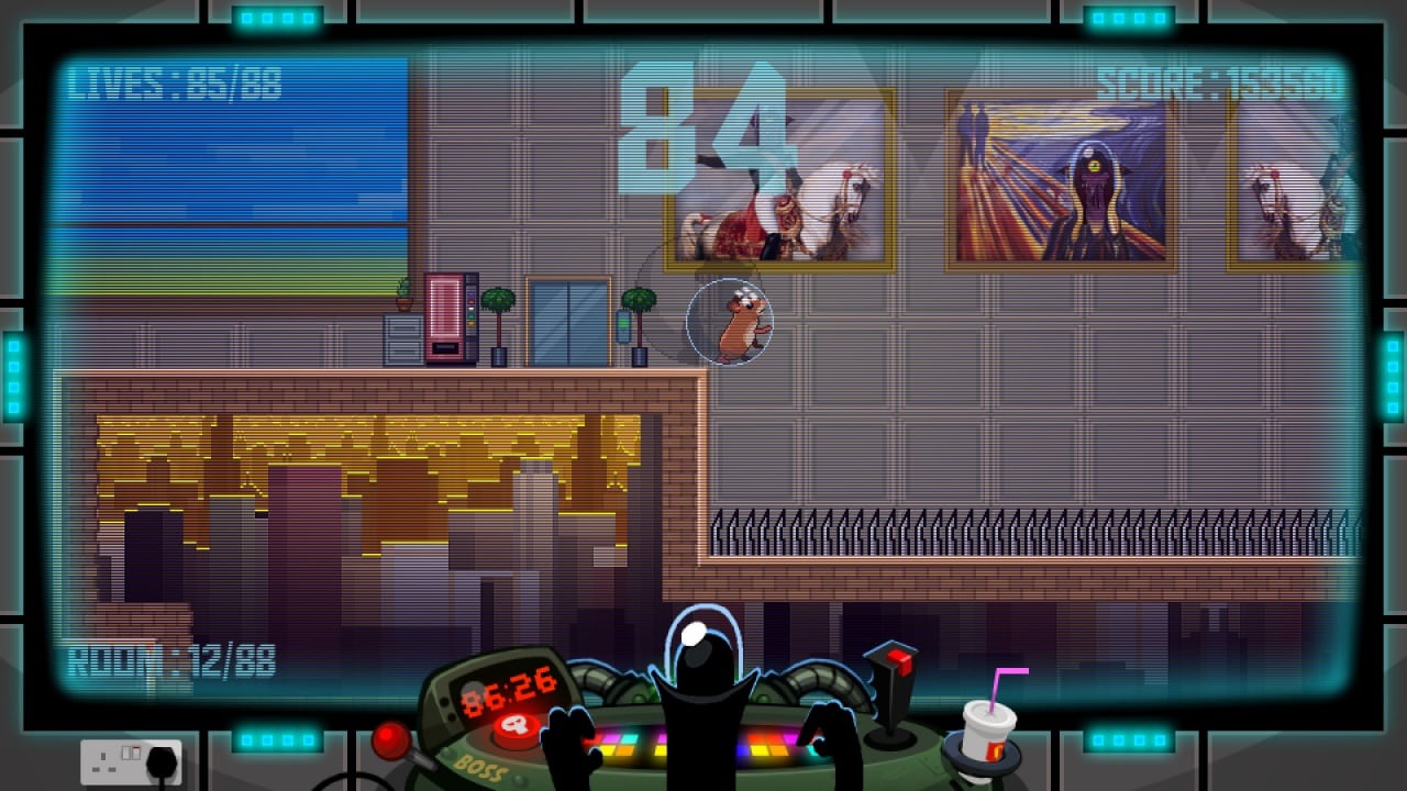 88 英雄[88 Heroes] 游戏截图13