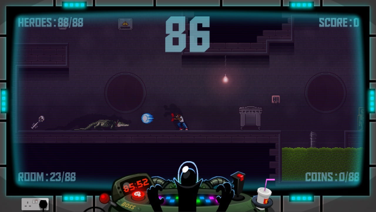 88 英雄[88 Heroes] 游戏截图5